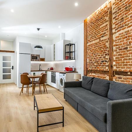Vr Jeronima Apartments Madrid Eksteriør bilde