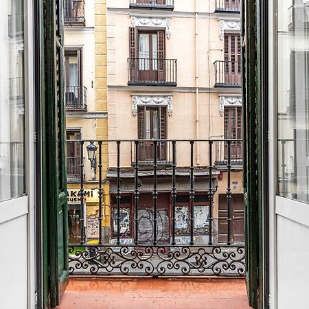 Vr Jeronima Apartments Madrid Eksteriør bilde