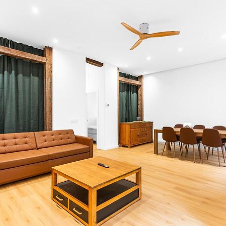 Vr Jeronima Apartments Madrid Eksteriør bilde