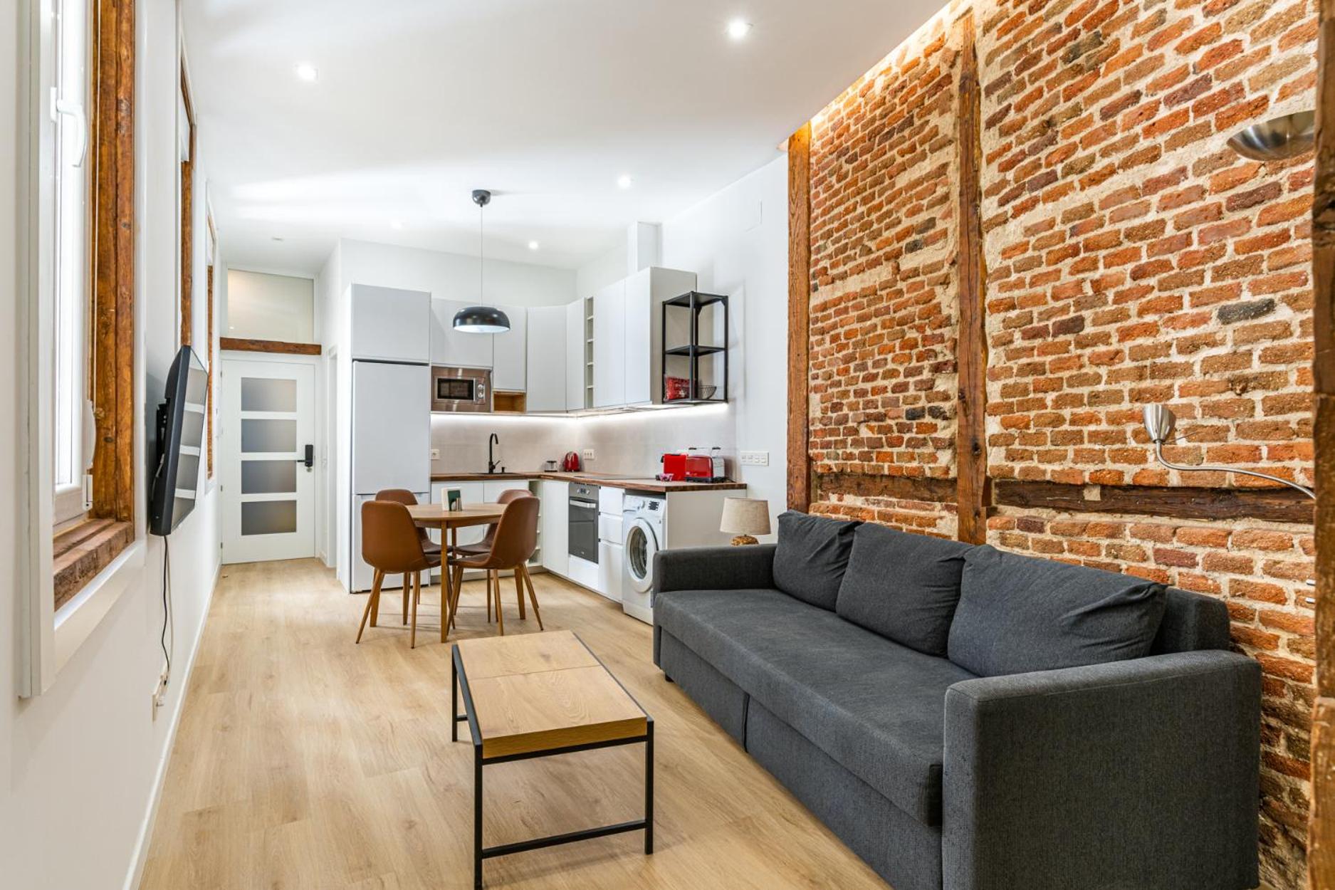 Vr Jeronima Apartments Madrid Eksteriør bilde