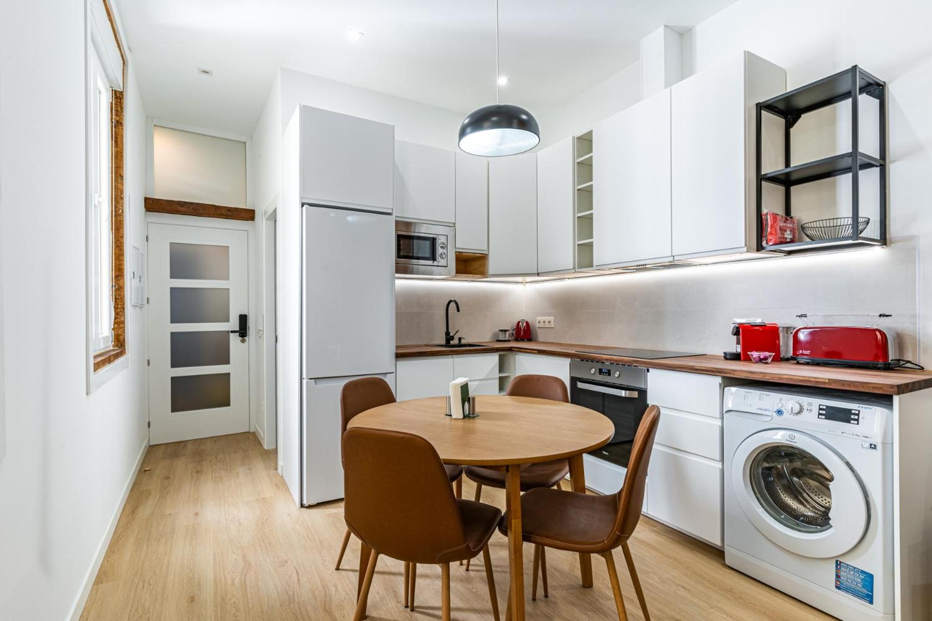 Vr Jeronima Apartments Madrid Eksteriør bilde