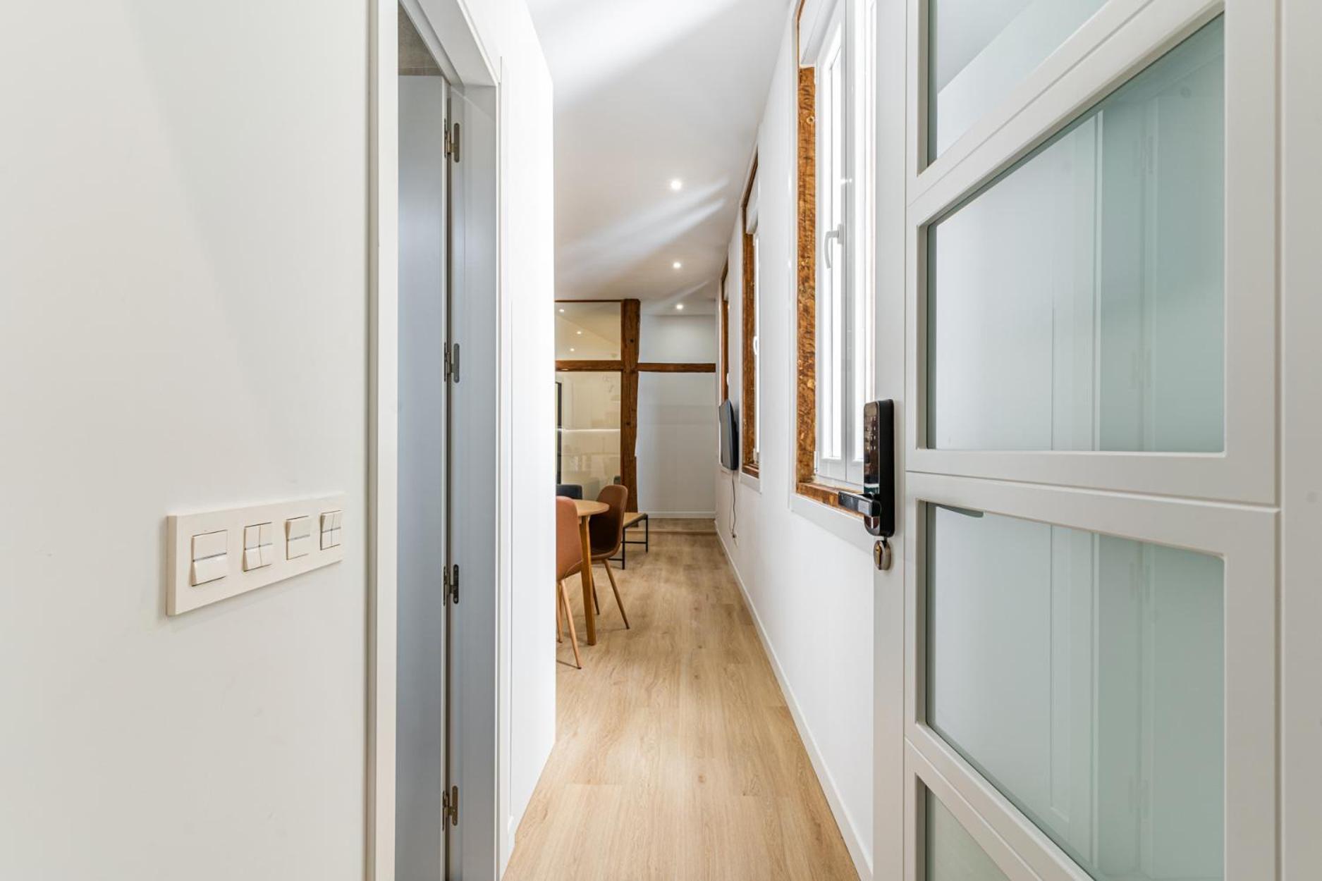 Vr Jeronima Apartments Madrid Eksteriør bilde