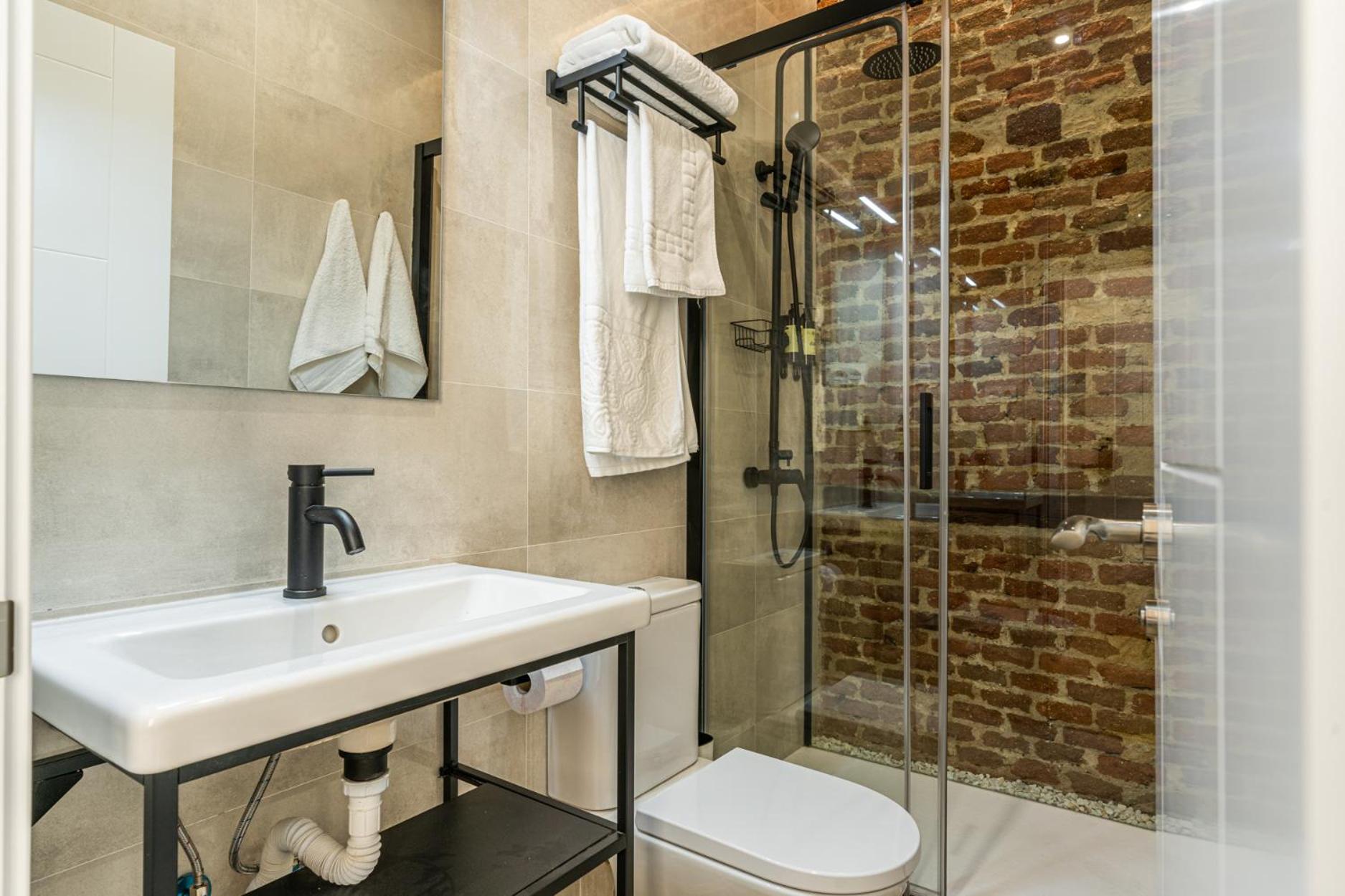 Vr Jeronima Apartments Madrid Eksteriør bilde