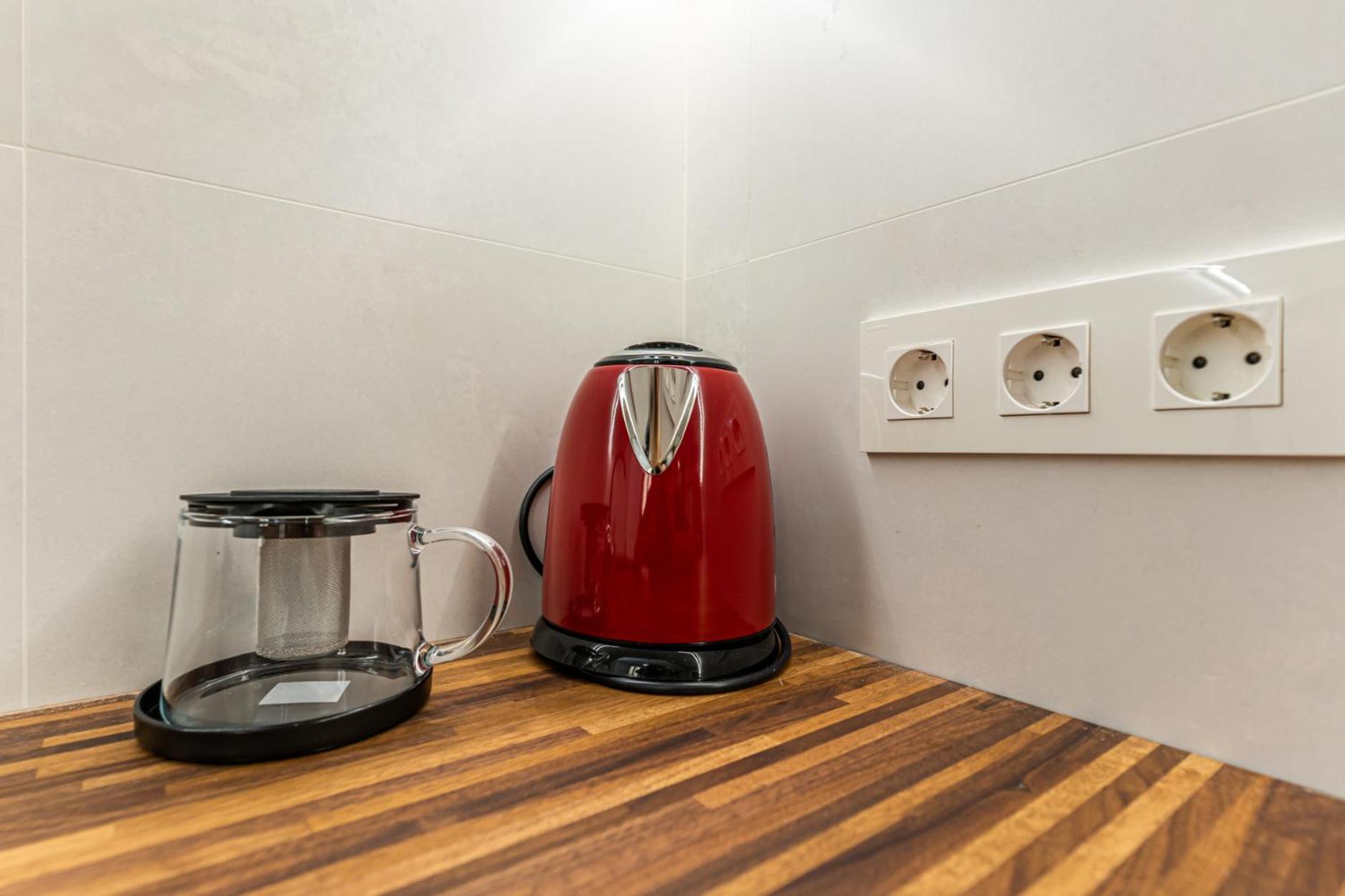 Vr Jeronima Apartments Madrid Eksteriør bilde