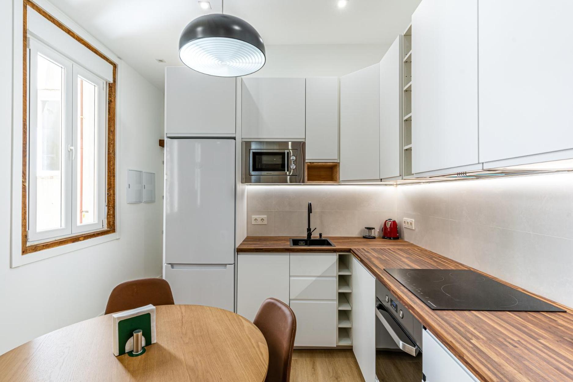 Vr Jeronima Apartments Madrid Eksteriør bilde