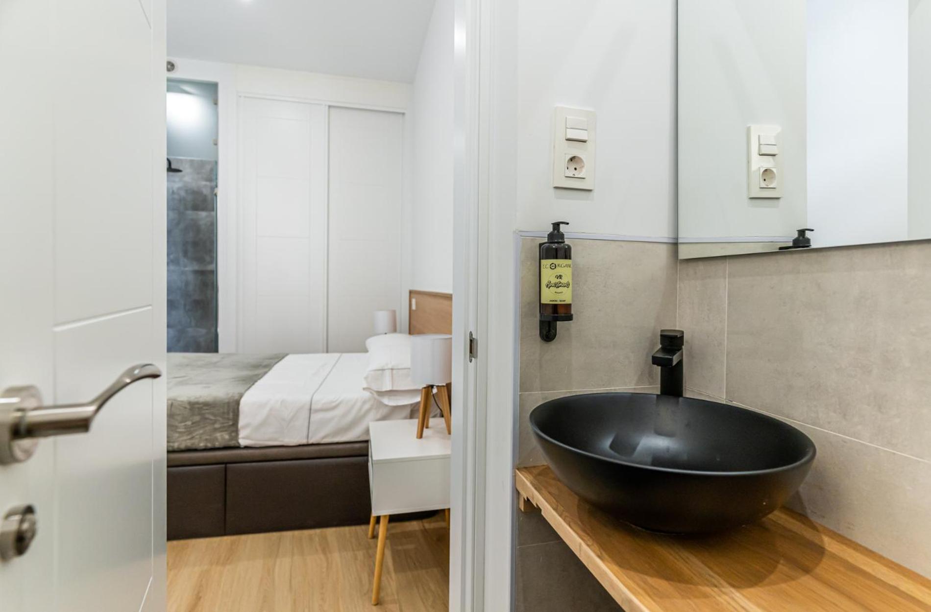 Vr Jeronima Apartments Madrid Eksteriør bilde