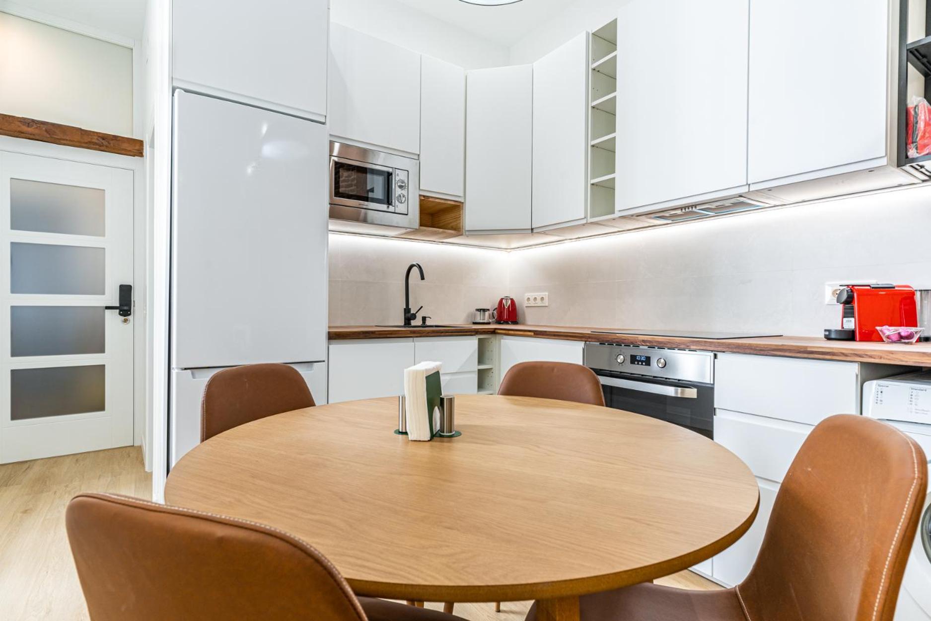 Vr Jeronima Apartments Madrid Eksteriør bilde