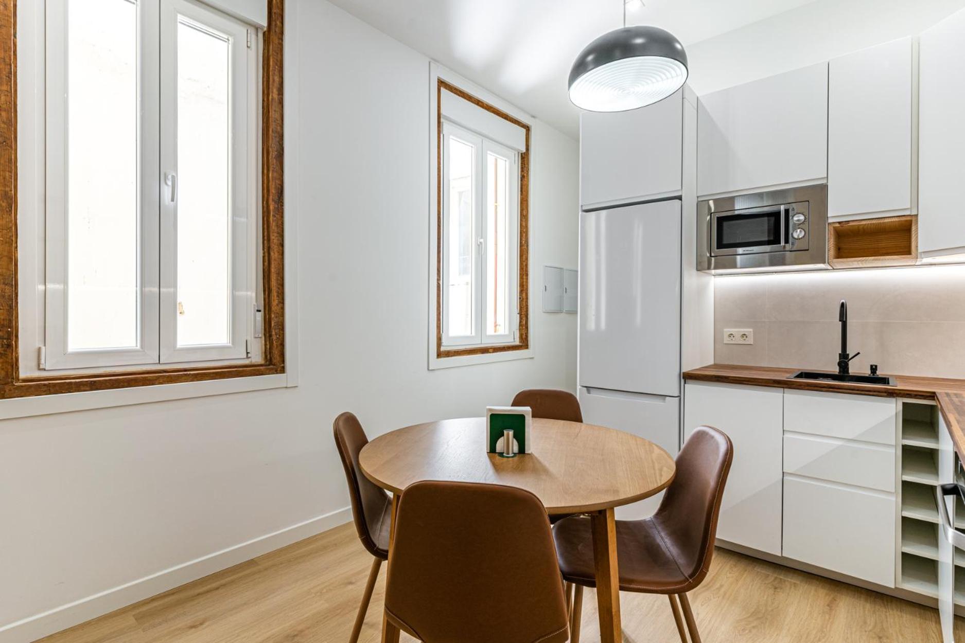 Vr Jeronima Apartments Madrid Eksteriør bilde
