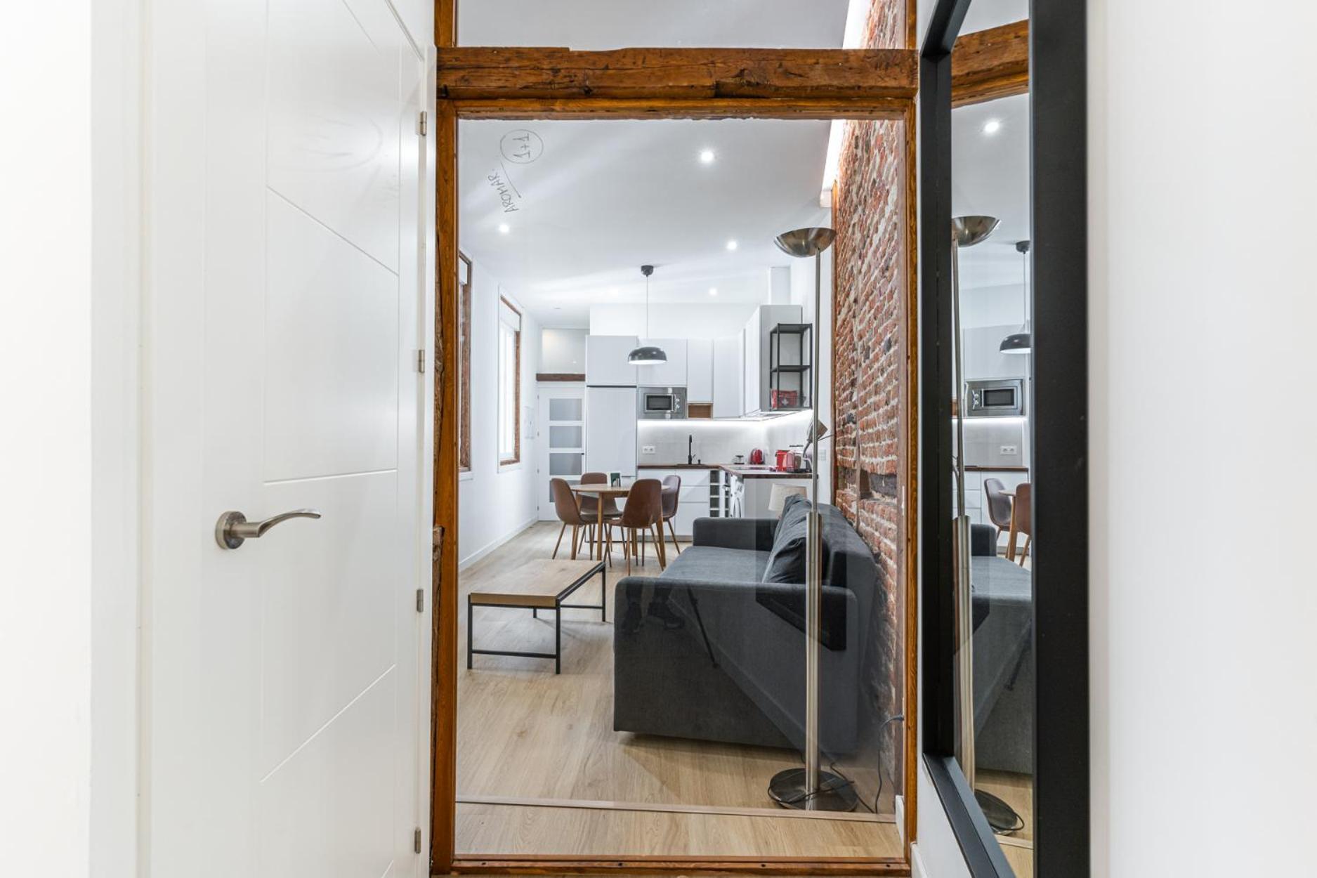 Vr Jeronima Apartments Madrid Eksteriør bilde