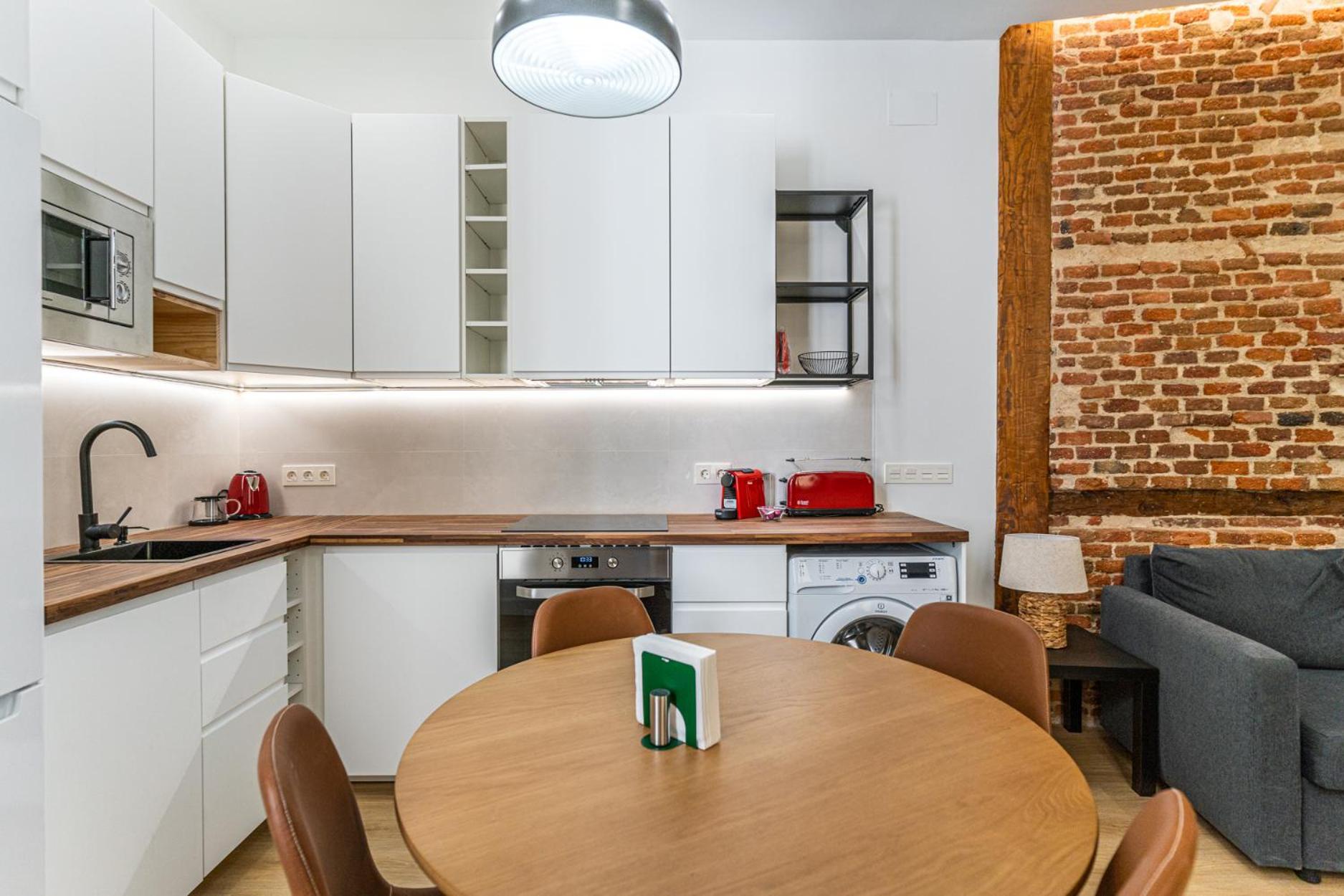 Vr Jeronima Apartments Madrid Eksteriør bilde