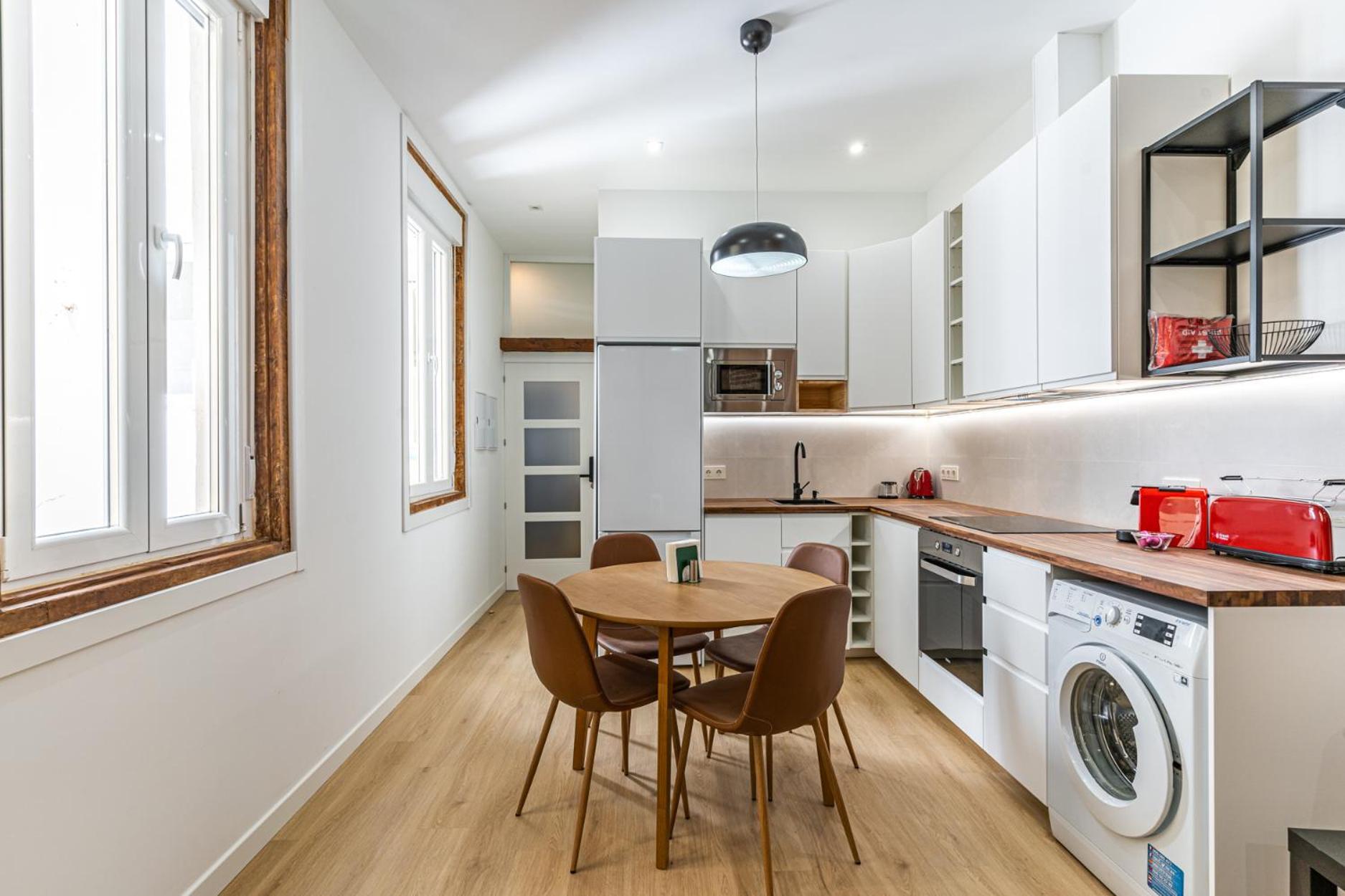 Vr Jeronima Apartments Madrid Eksteriør bilde