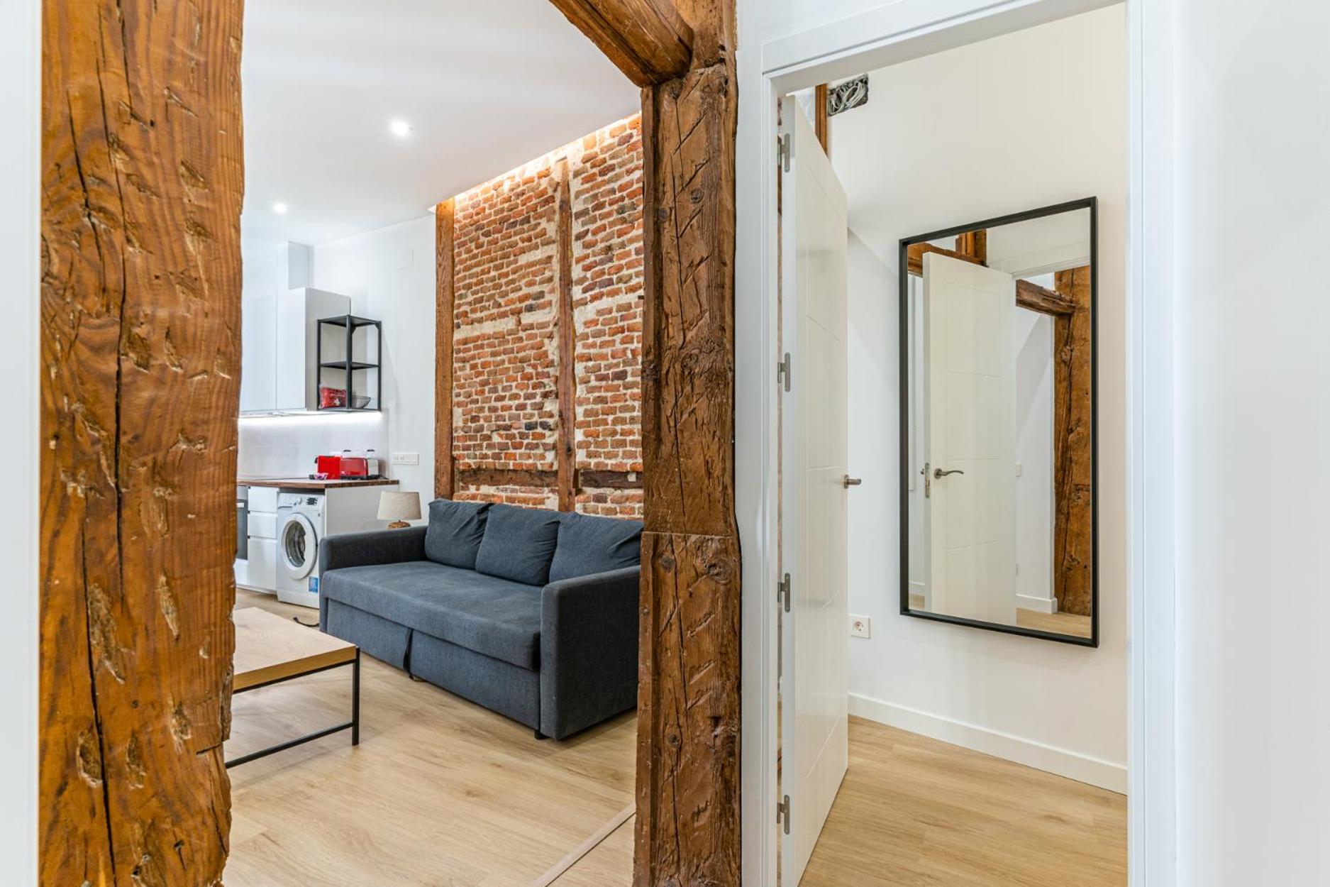 Vr Jeronima Apartments Madrid Eksteriør bilde