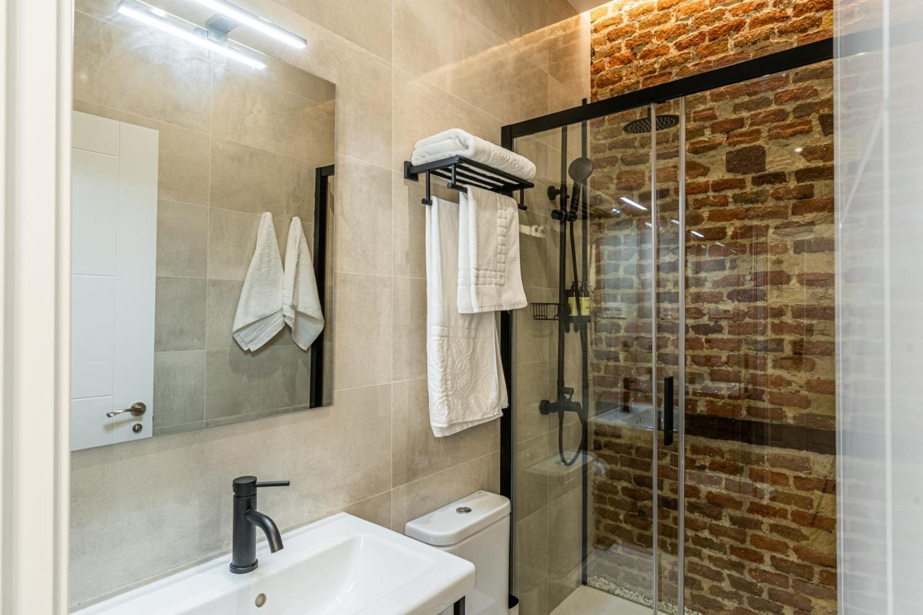 Vr Jeronima Apartments Madrid Eksteriør bilde