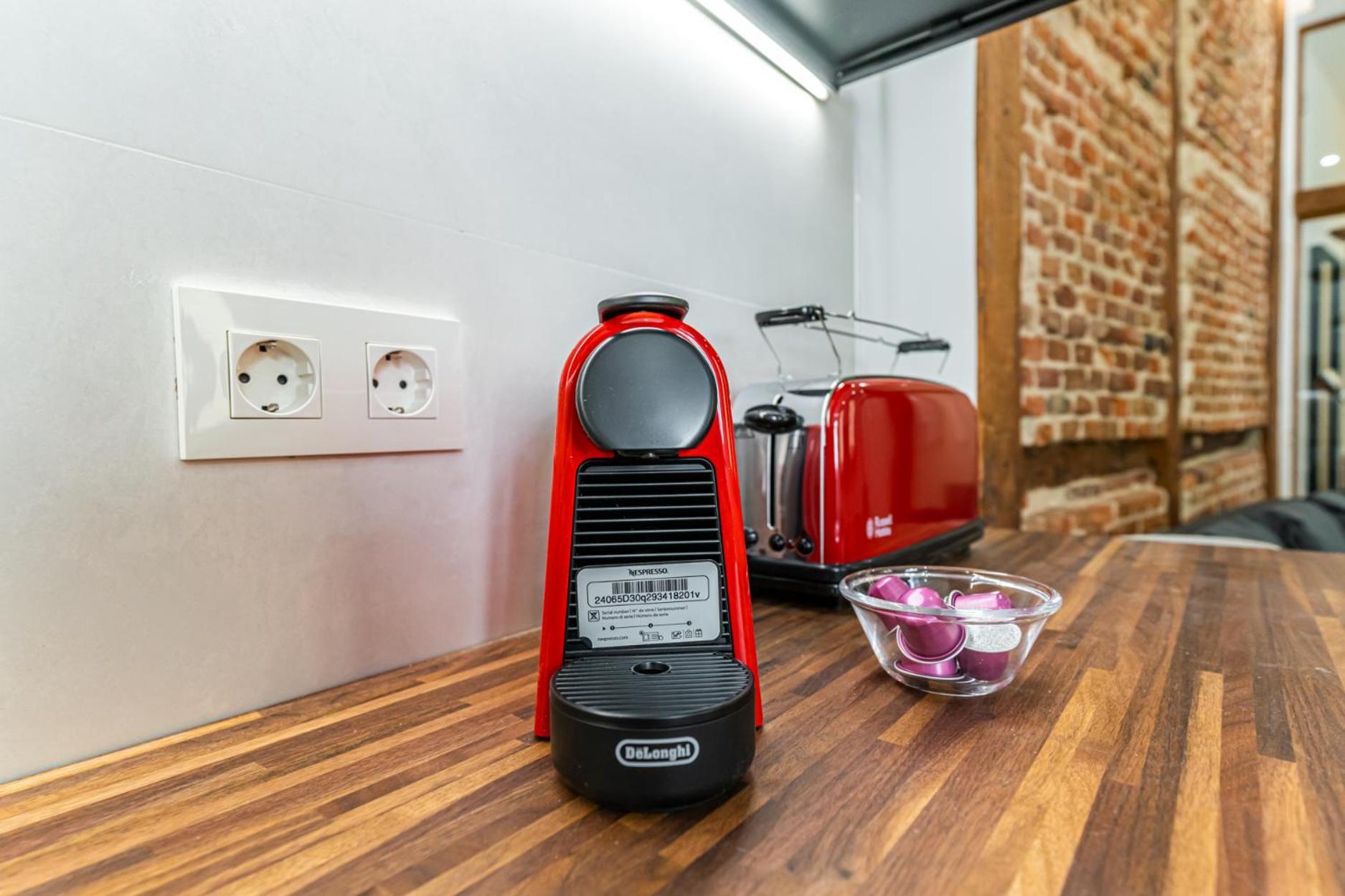 Vr Jeronima Apartments Madrid Eksteriør bilde