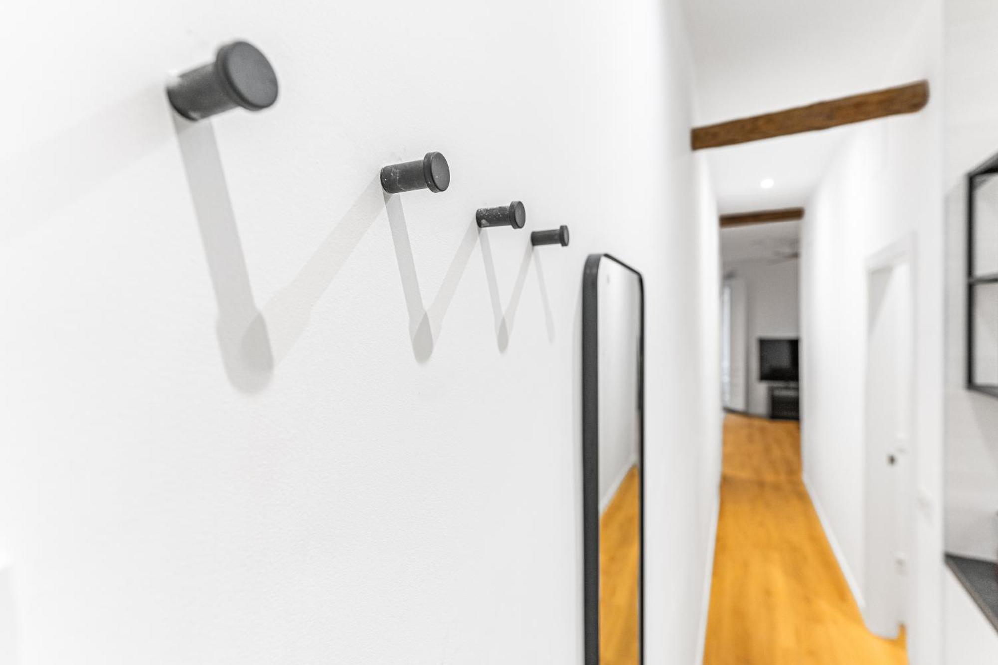 Vr Jeronima Apartments Madrid Eksteriør bilde