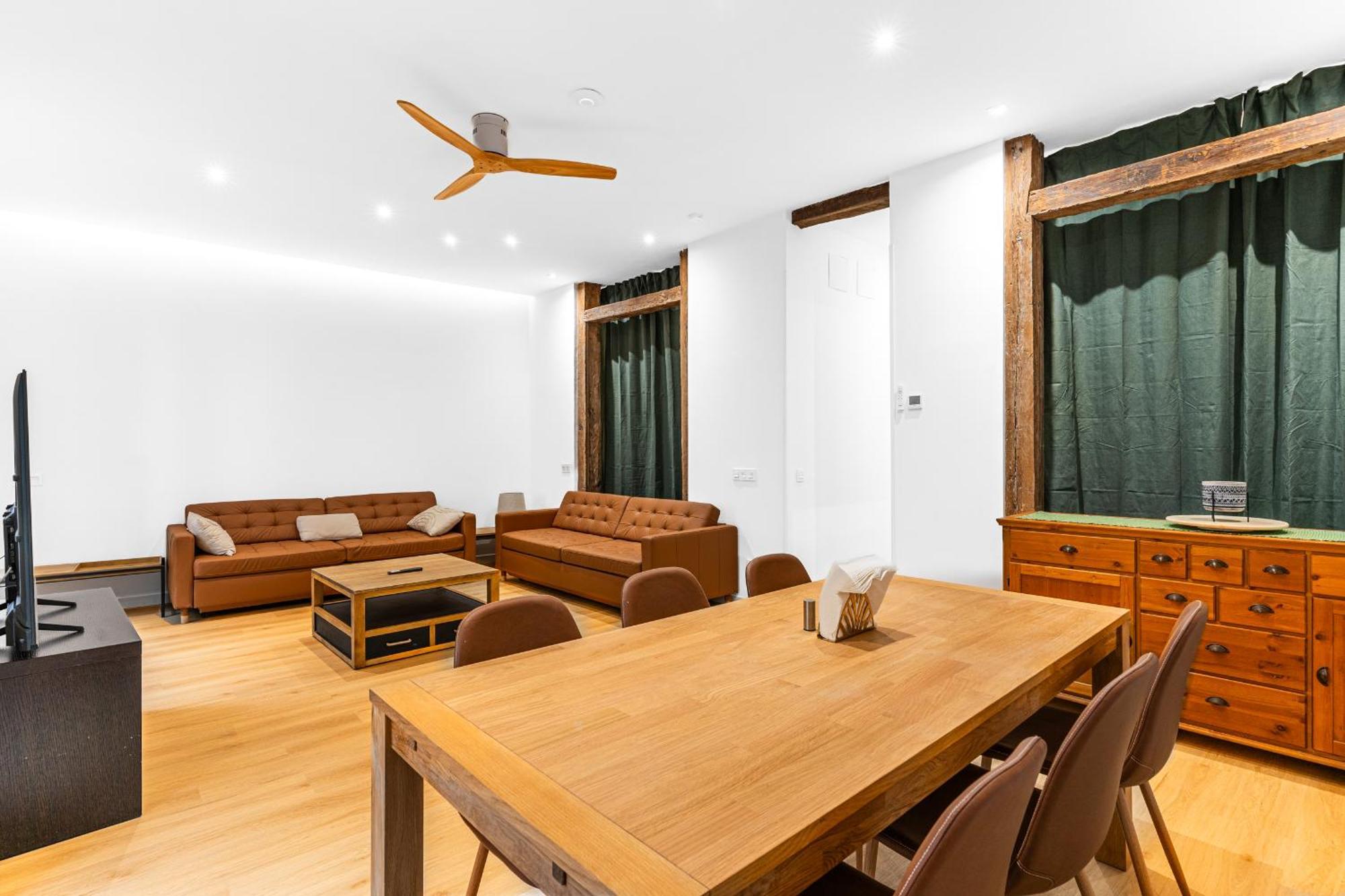 Vr Jeronima Apartments Madrid Eksteriør bilde