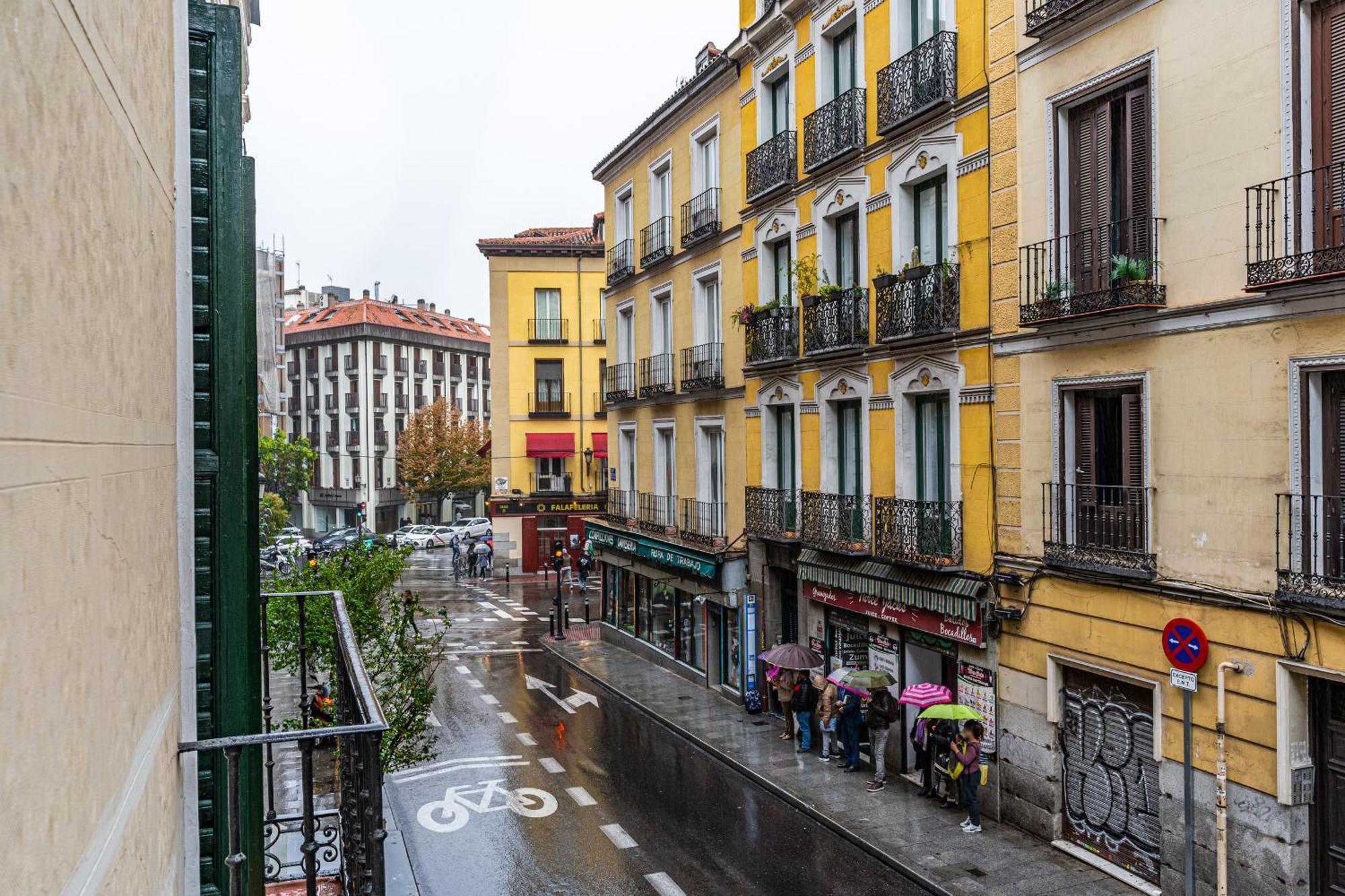 Vr Jeronima Apartments Madrid Eksteriør bilde