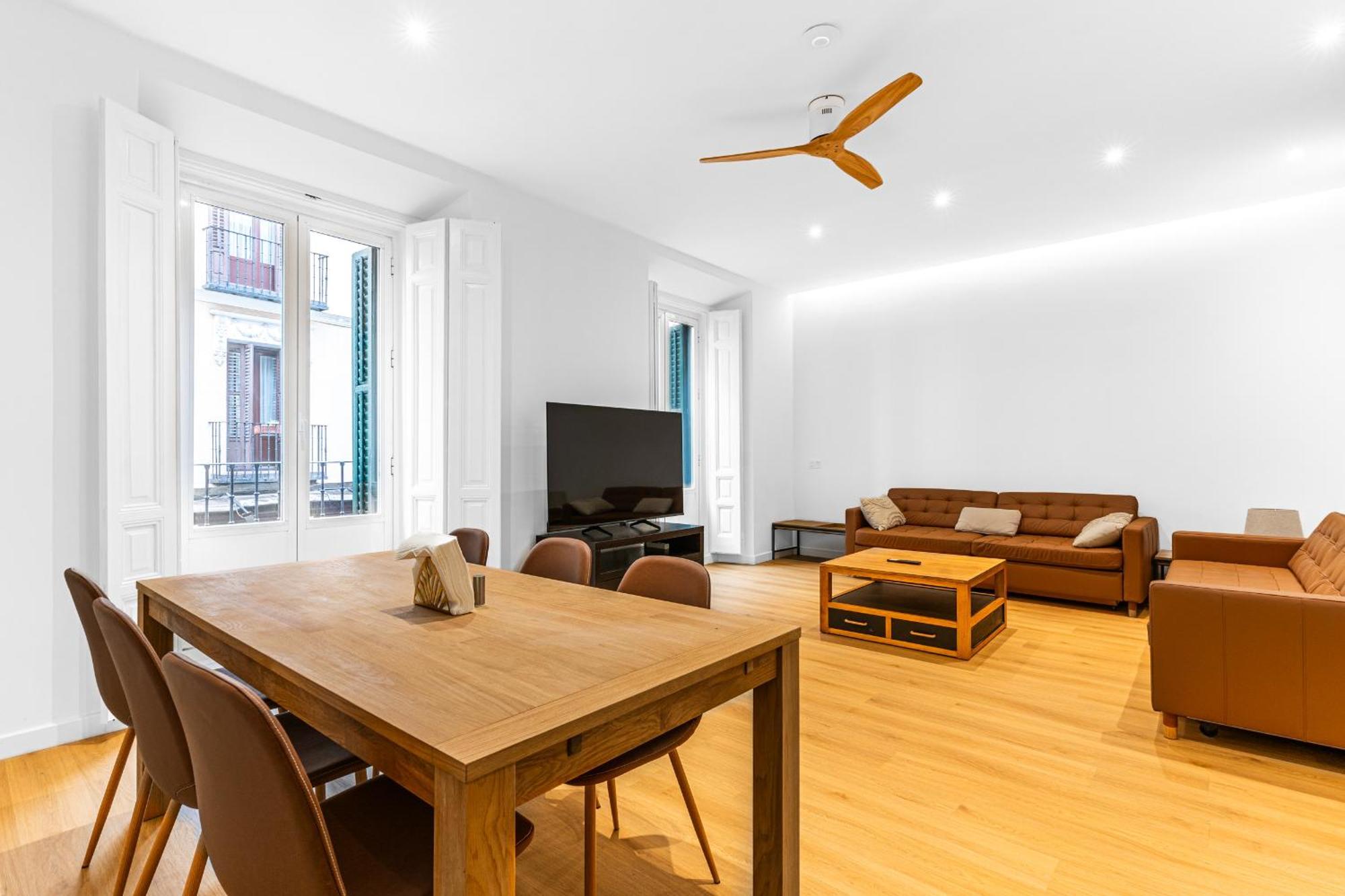 Vr Jeronima Apartments Madrid Eksteriør bilde