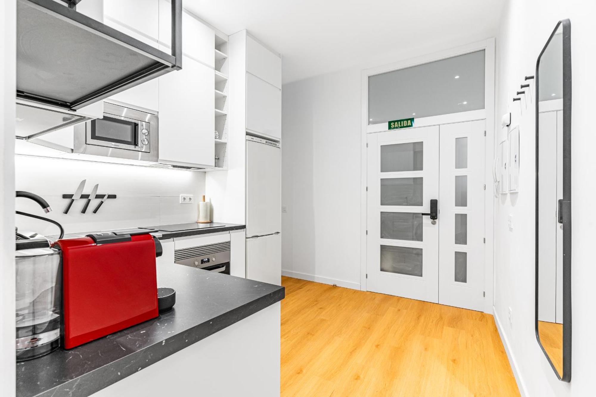 Vr Jeronima Apartments Madrid Eksteriør bilde