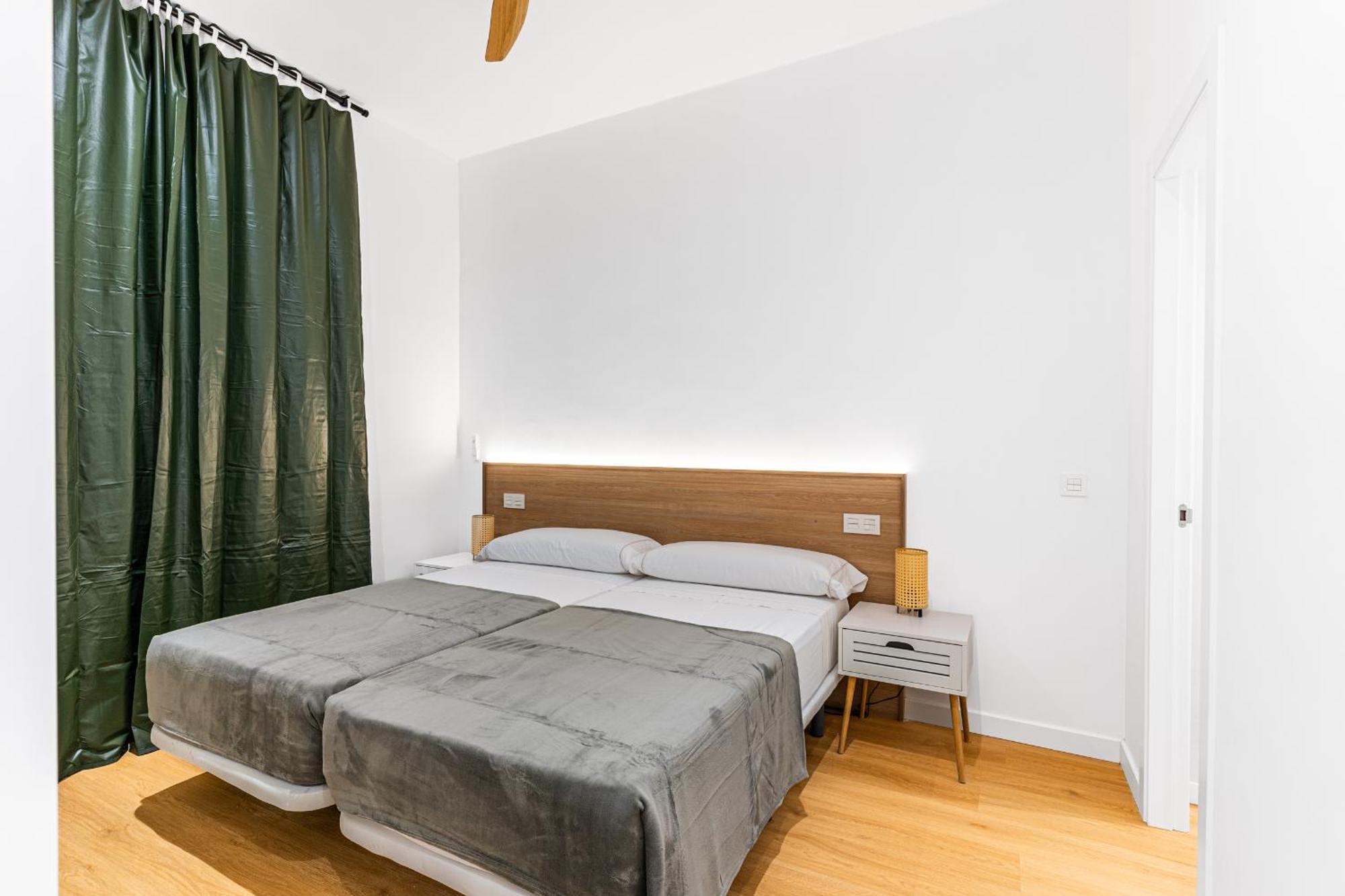 Vr Jeronima Apartments Madrid Eksteriør bilde
