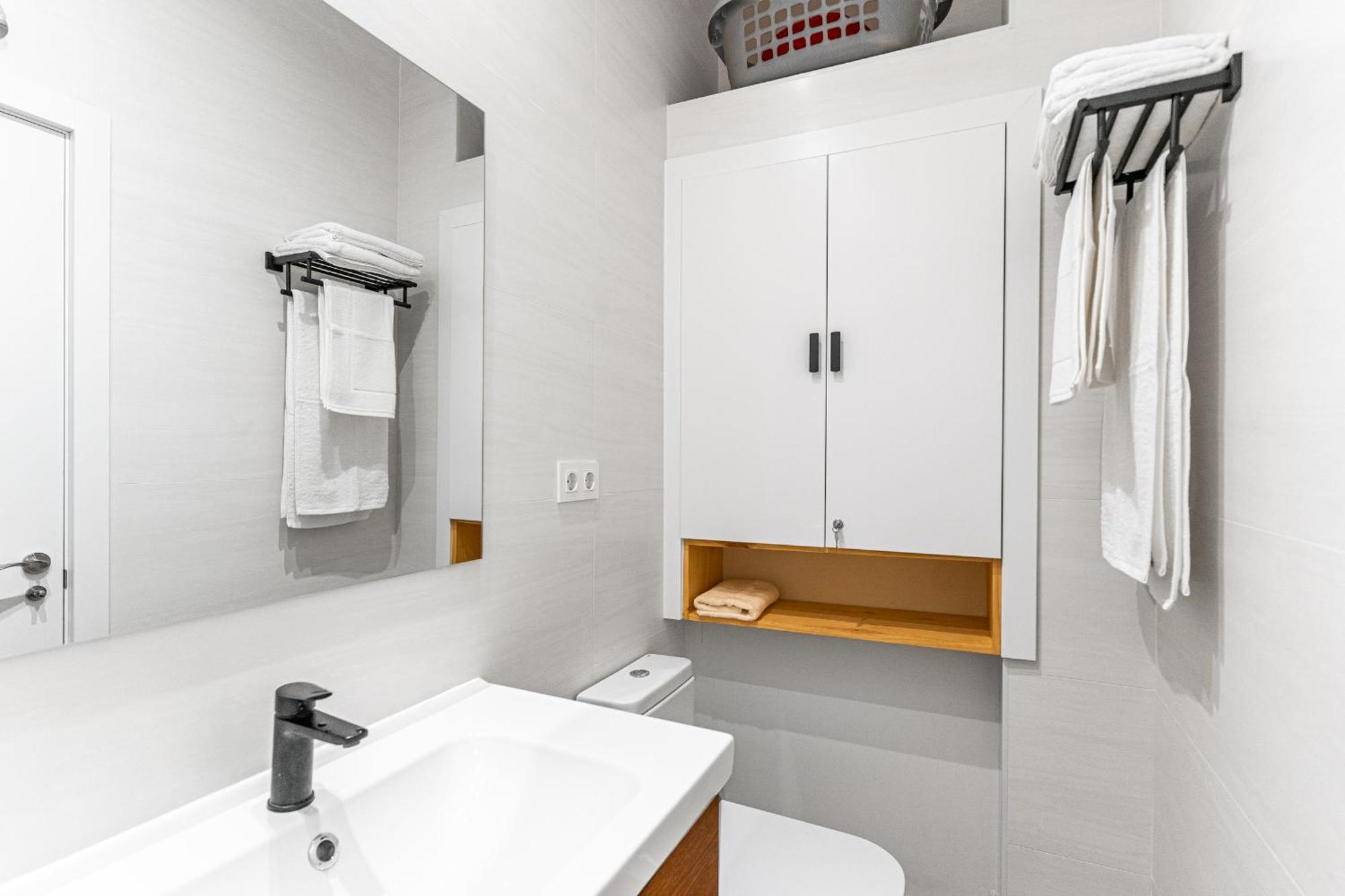 Vr Jeronima Apartments Madrid Eksteriør bilde