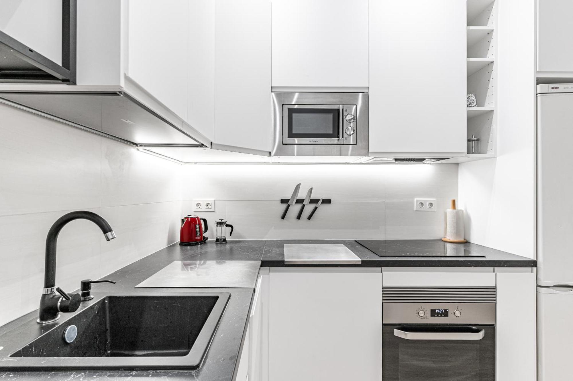Vr Jeronima Apartments Madrid Eksteriør bilde