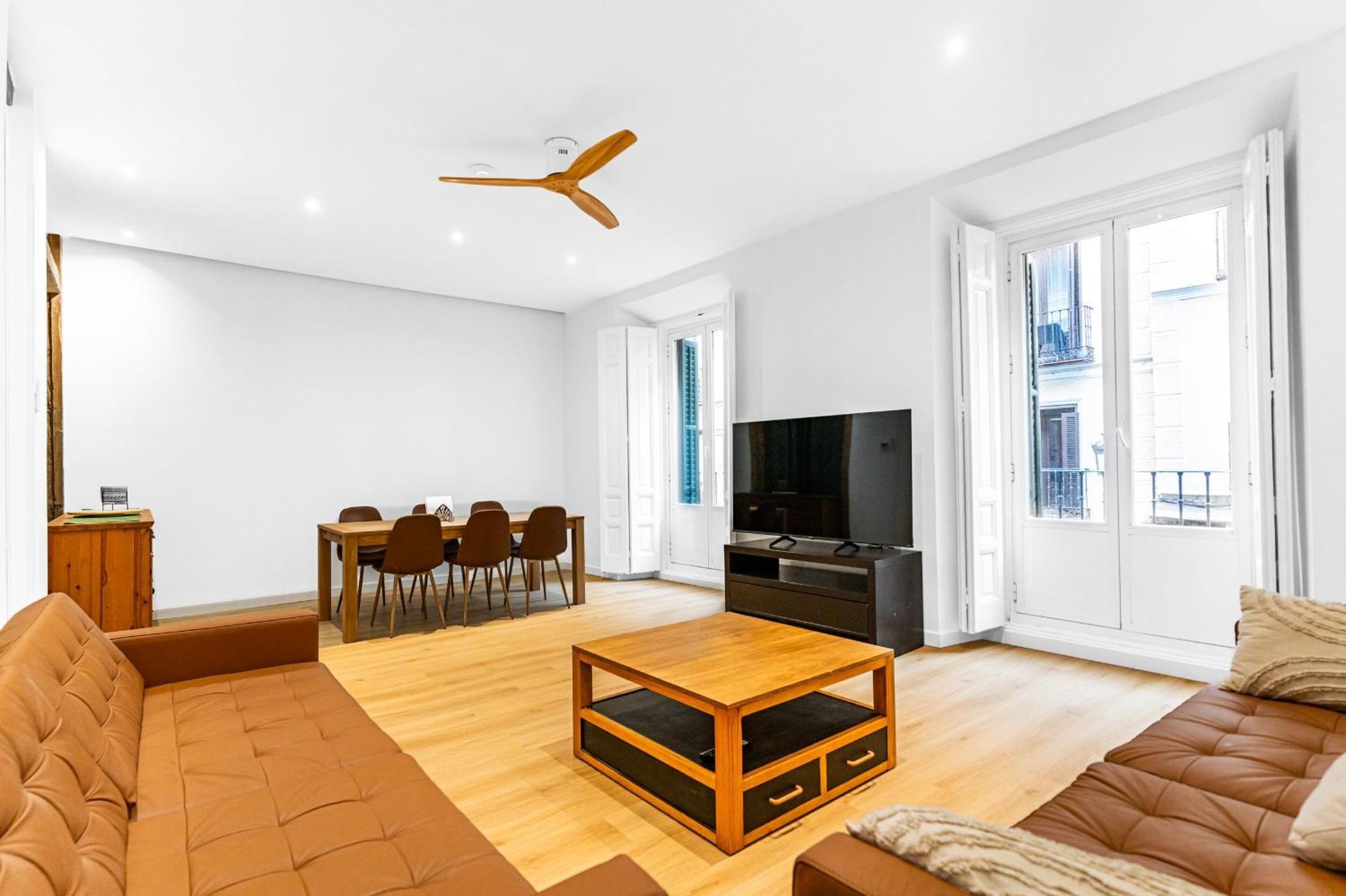 Vr Jeronima Apartments Madrid Eksteriør bilde