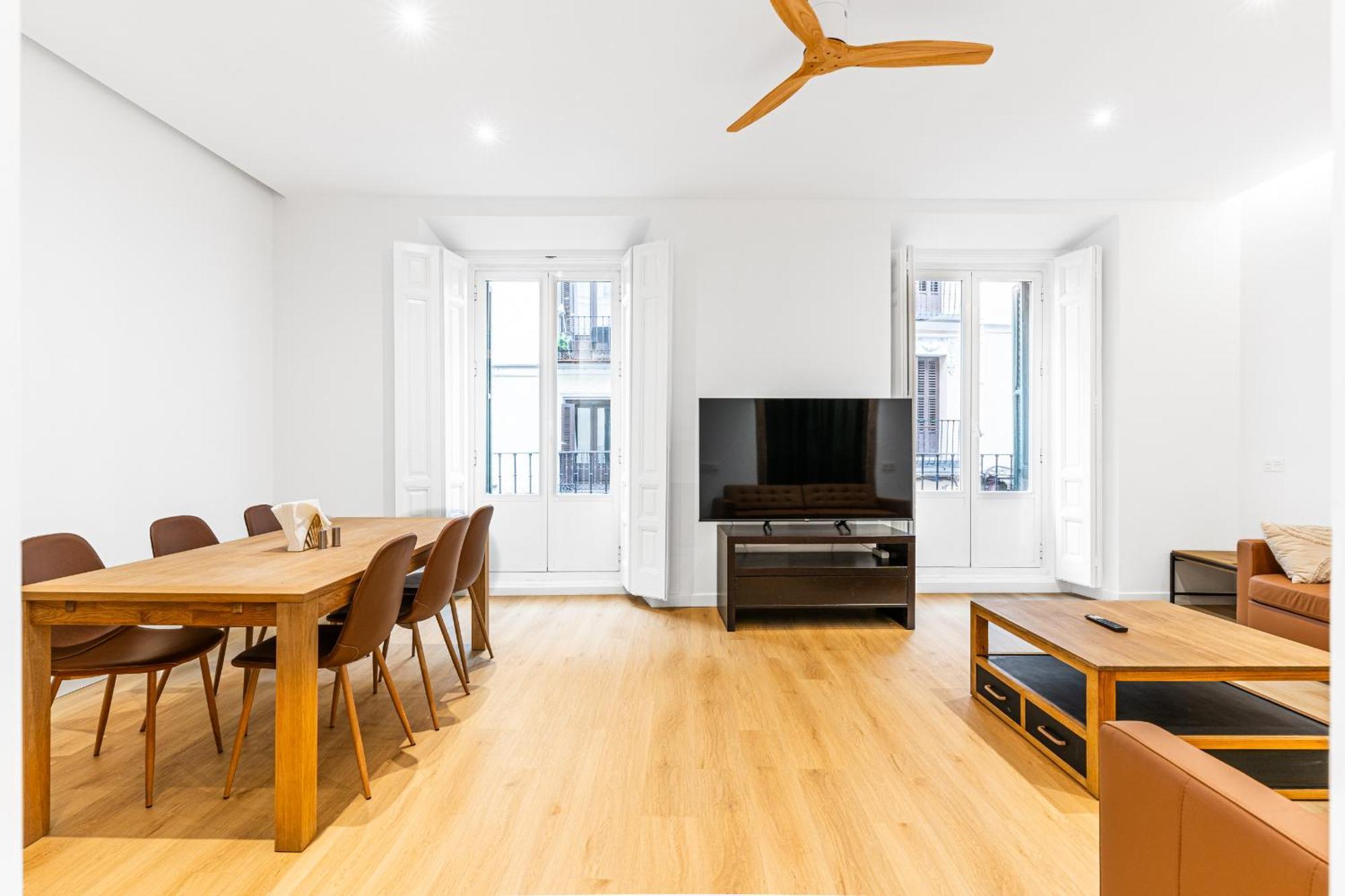 Vr Jeronima Apartments Madrid Eksteriør bilde