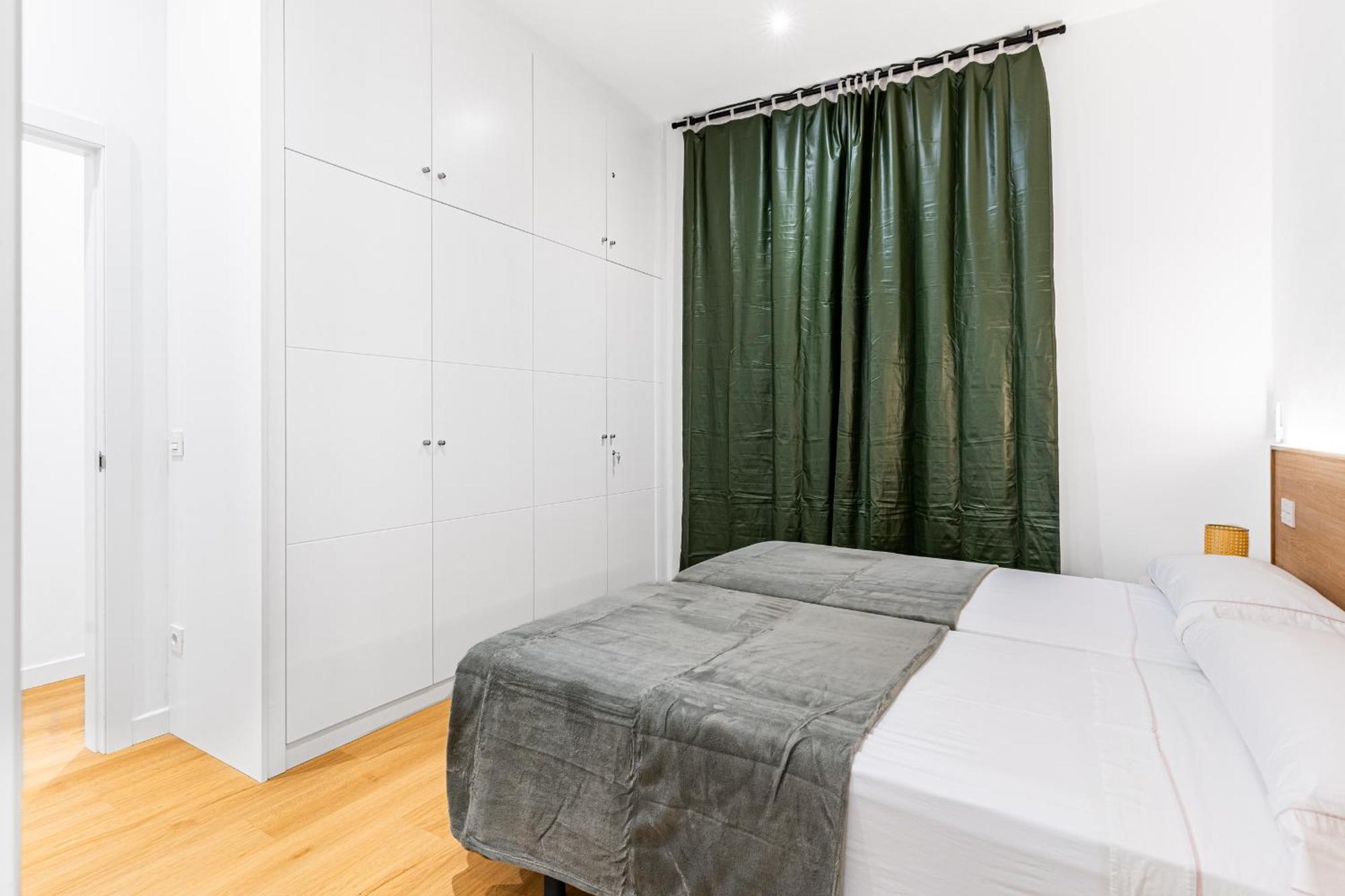 Vr Jeronima Apartments Madrid Eksteriør bilde