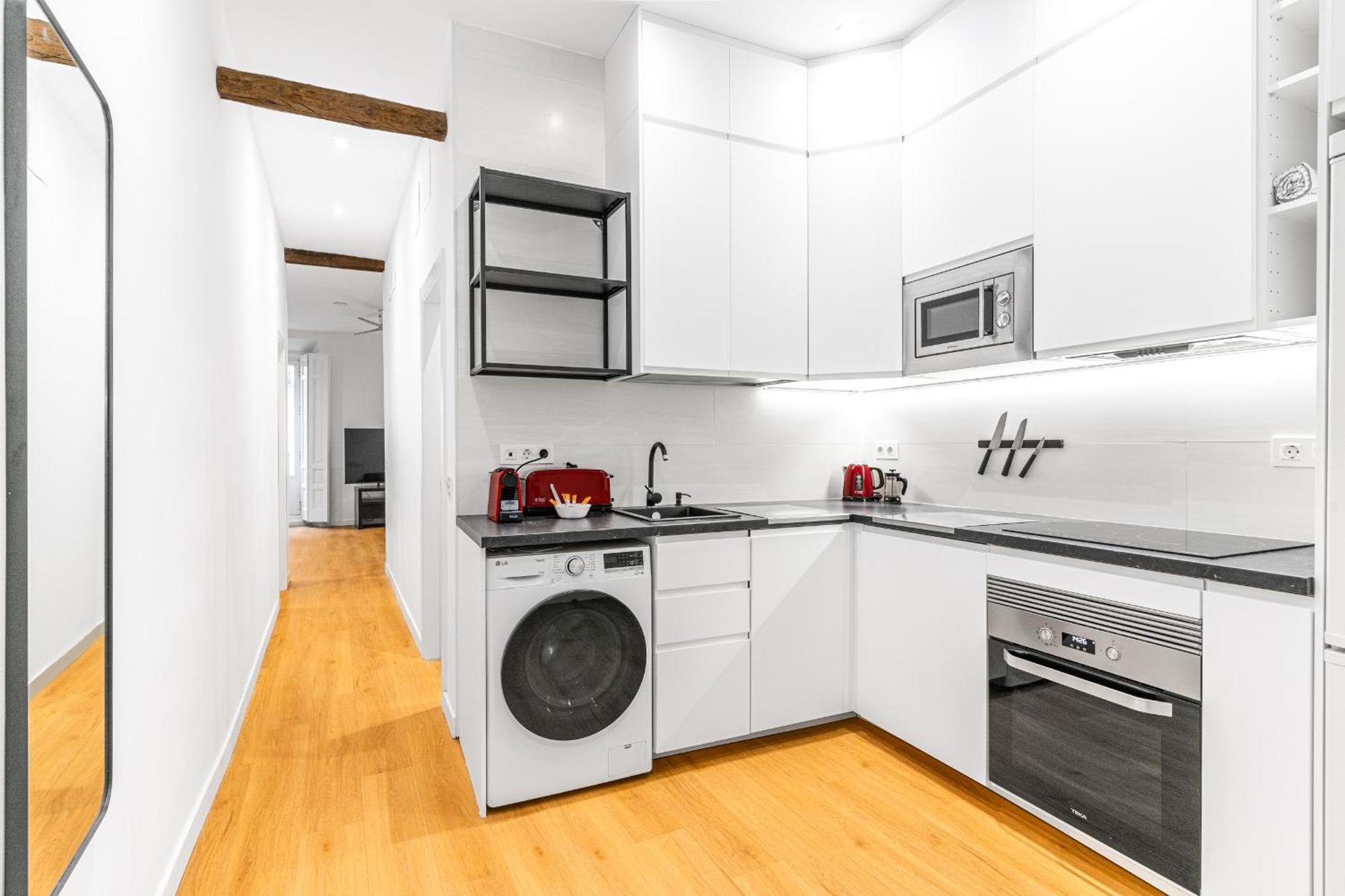 Vr Jeronima Apartments Madrid Eksteriør bilde