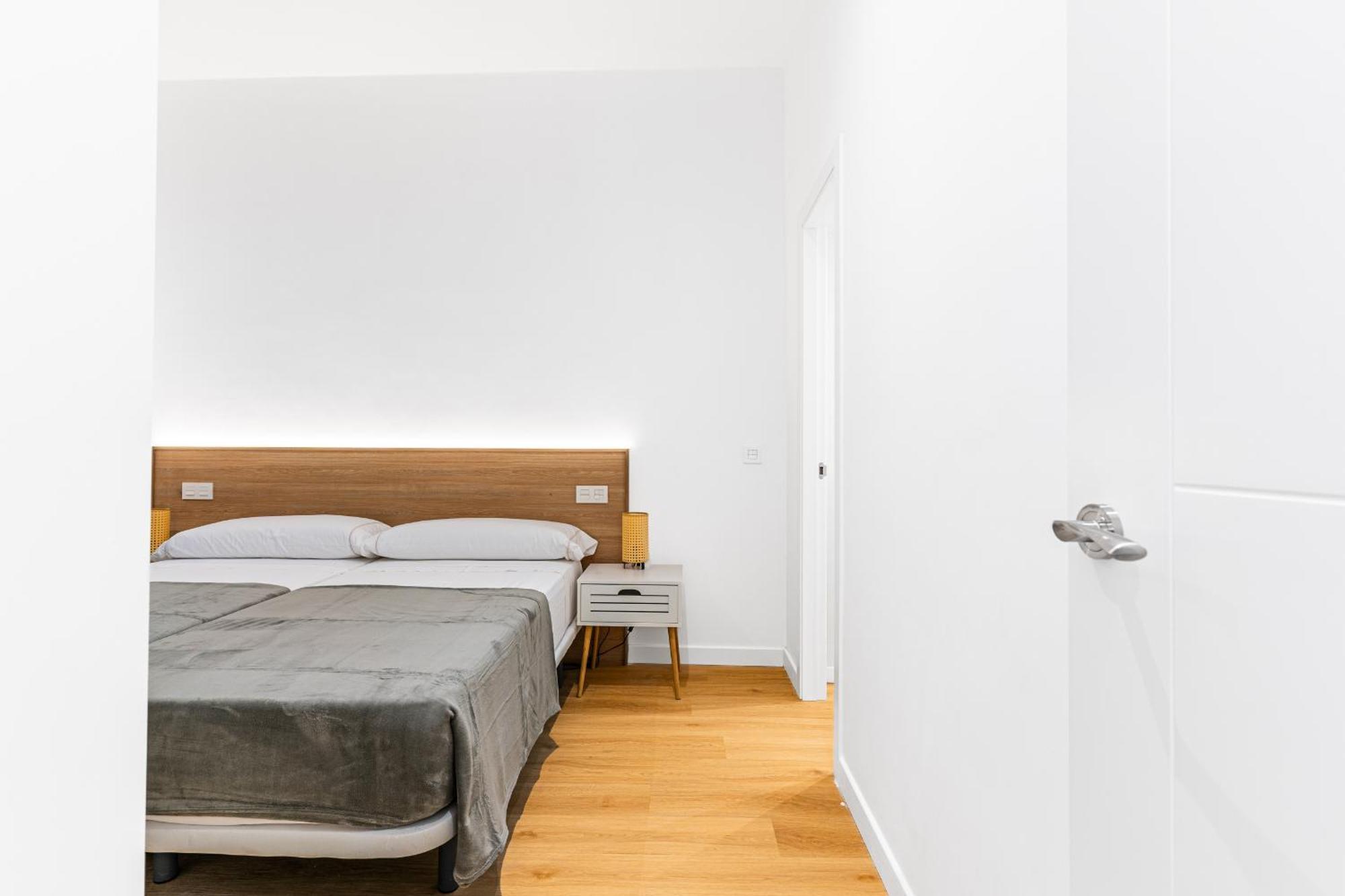 Vr Jeronima Apartments Madrid Eksteriør bilde