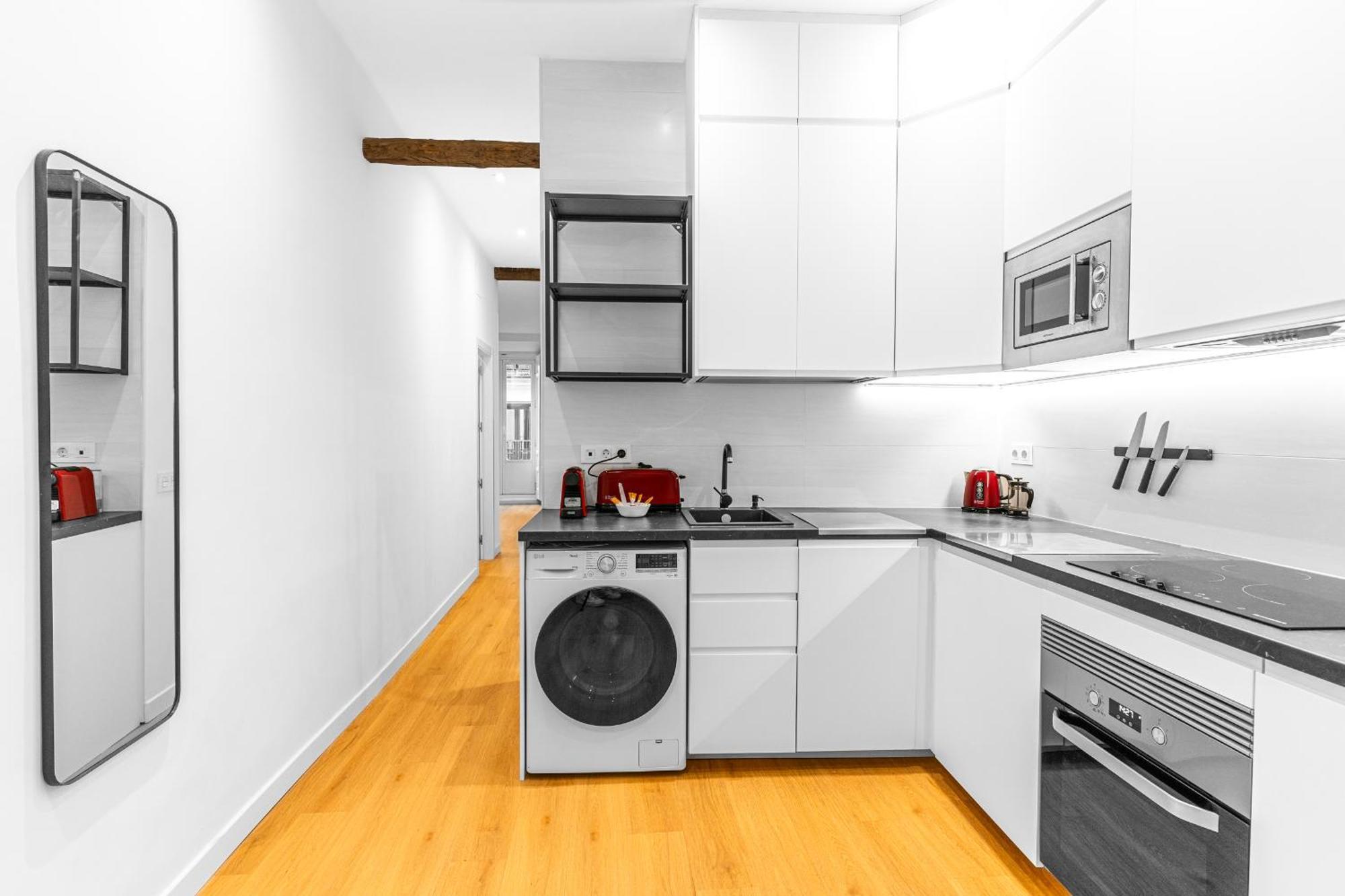 Vr Jeronima Apartments Madrid Eksteriør bilde